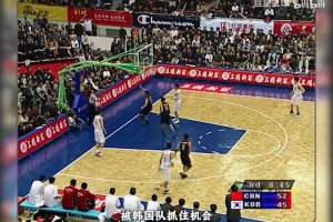 进步神速！杨瀚森坐稳开拓者第三中锋！莫兰特：他一直在进步！